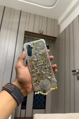 The Royal Ghungroo Charm Cover 1