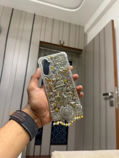 The Royal Ghungroo Charm Cover 1