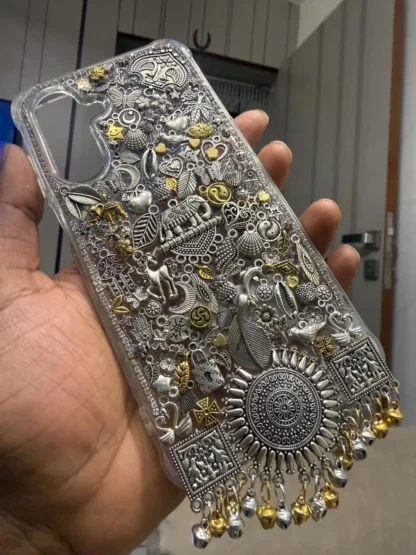 The Royal Ghungroo Charm Cover 2