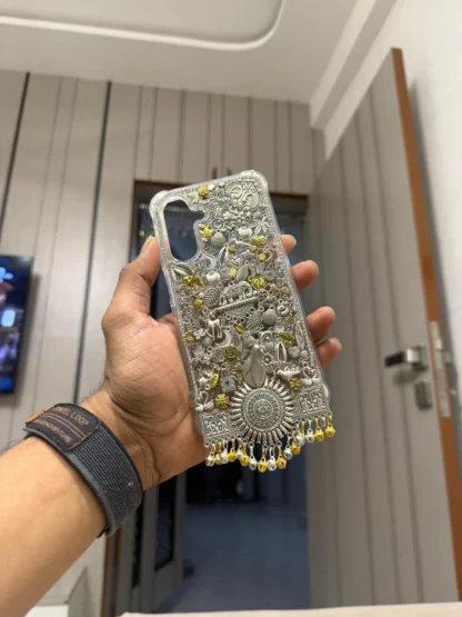 The Royal Ghungroo Charm Cover 3